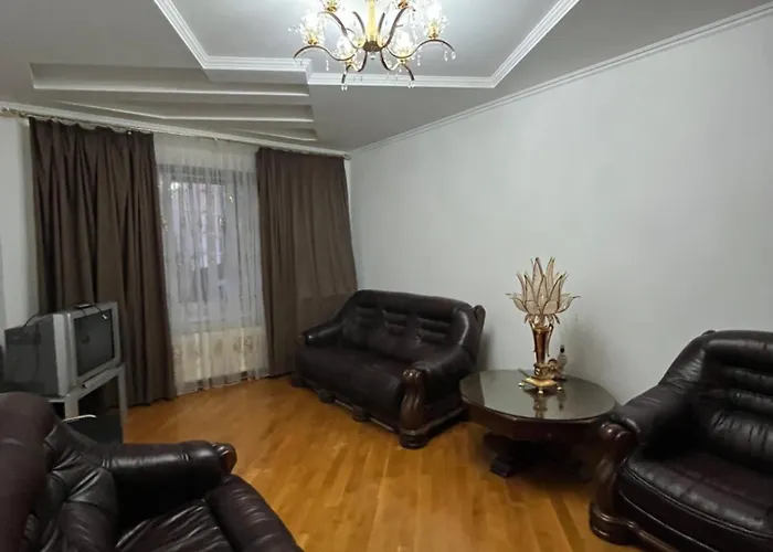 Appartement 16 Odessa