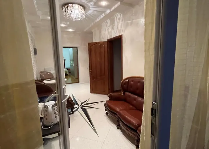 Appartement 16 Odessa